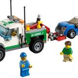 conjunto LEGO 60081
